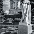 Sabatini Gardens, Madrid, Spain